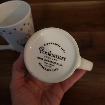 Tea Time! Teapots, Tea Cups, & More (D-KD)