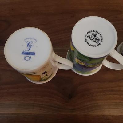 Tea Time! Teapots, Tea Cups, & More (D-KD)