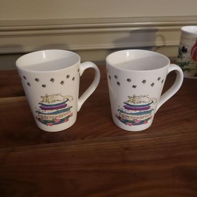 Tea Time! Teapots, Tea Cups, & More (D-KD)