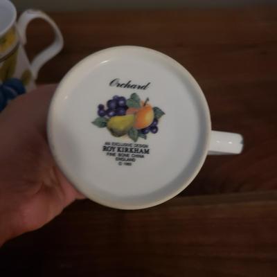 Tea Time! Teapots, Tea Cups, & More (D-KD)