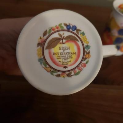 Tea Time! Teapots, Tea Cups, & More (D-KD)