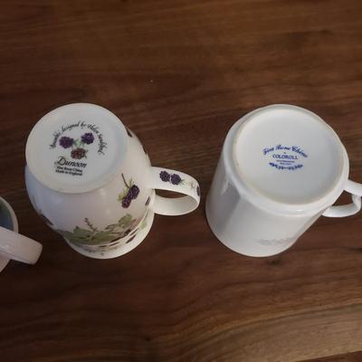 Tea Time! Teapots, Tea Cups, & More (D-KD)