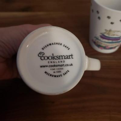 Tea Time! Teapots, Tea Cups, & More (D-KD)