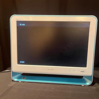 Sony Bravia 19” LCD Digital Color TV (BP-MG)