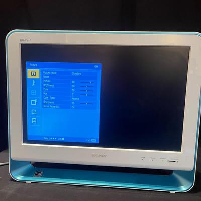 Sony Bravia 19” LCD Digital Color TV (BP-MG)