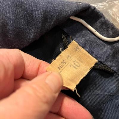 Lot 17 Airforce Uniforms