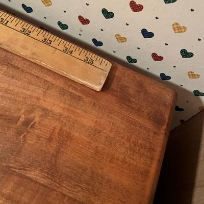 Lot 22 3 Drawer dresser