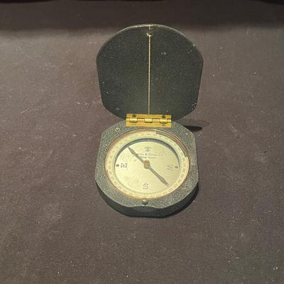 Keuffel & Esser Co. Forestry Pocket Compass (BP-MG)