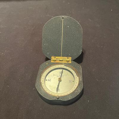 Keuffel & Esser Co. Forestry Pocket Compass (BP-MG)
