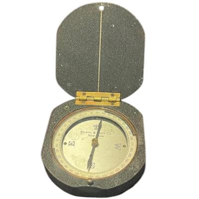 Keuffel & Esser Co. Forestry Pocket Compass (BP-MG)