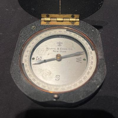 Keuffel & Esser Co. Forestry Pocket Compass (BP-MG)