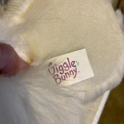 Lot 33 Easter Plushies