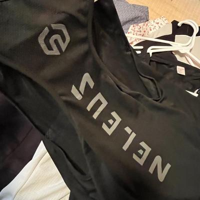 Lot 38 Men's work out clothes