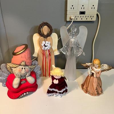 Lot 43 Angels