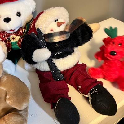 Lot 47 Stuffed Animals
