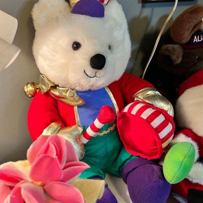 Lot 47 Stuffed Animals