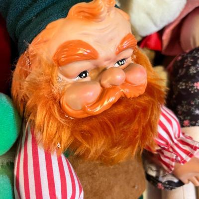 Lot 47 Stuffed Animals