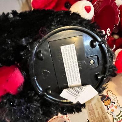 Lot 49 Valentines Plushies