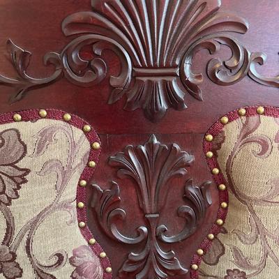 Vintage Settee