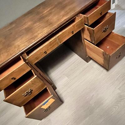 Lot 51 Vintage desk