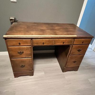Lot 51 Vintage desk