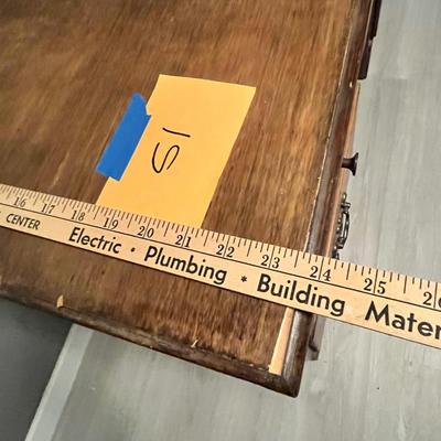 Lot 51 Vintage desk