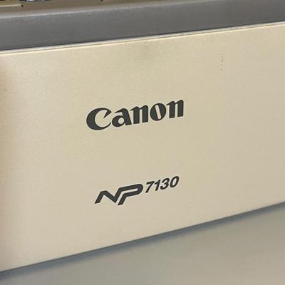 Lot 55 Canon Copier