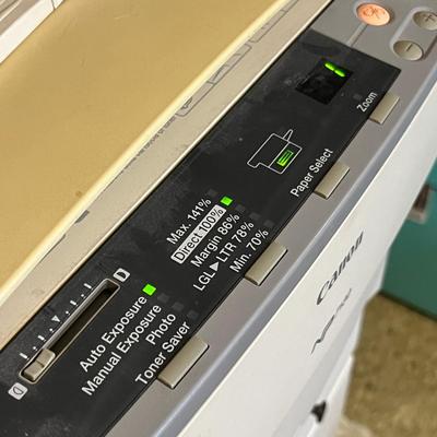 Lot 55 Canon Copier