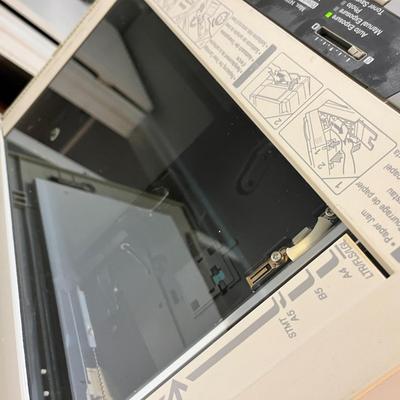 Lot 55 Canon Copier