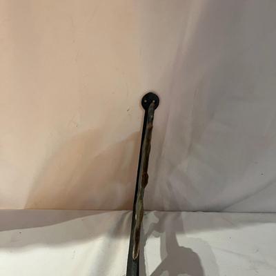 Cast Iron Horse Silhouette Wall Mount (BP-MG)
