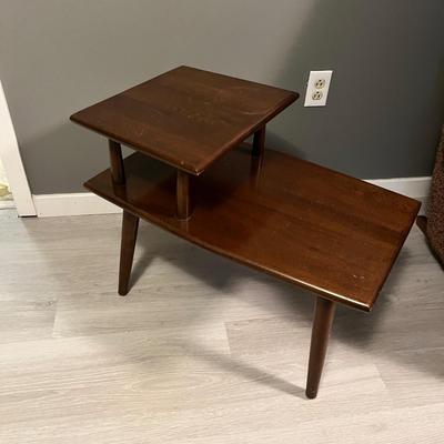 Lot 67 Step side table