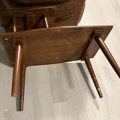 Lot 67 Step side table