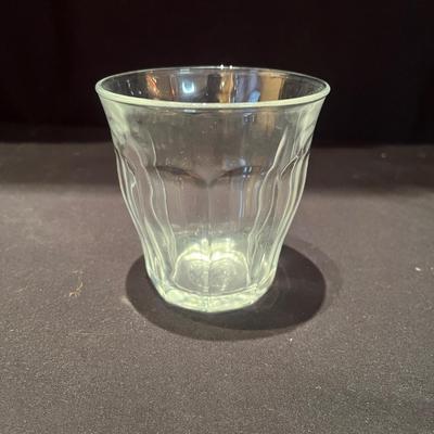 12 Duralex Picardie Glass Tumblers from Williams Sonoma (BP-MG)