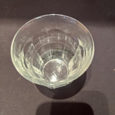 12 Duralex Picardie Glass Tumblers from Williams Sonoma (BP-MG)