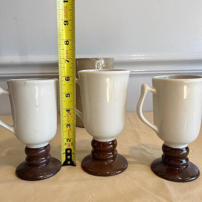 MCM & Contemporary Wood, Teak, Pottery Kitchen Lot