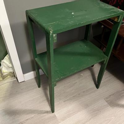 Lot 72 Side table