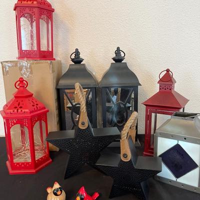 Lanterns!!