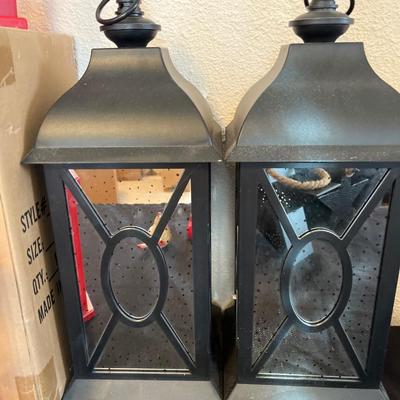 Lanterns!!