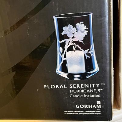Lot 76 NIB Gorham Vase