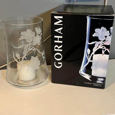 Lot 76 NIB Gorham Vase