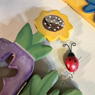 Lot 77 Spring decor