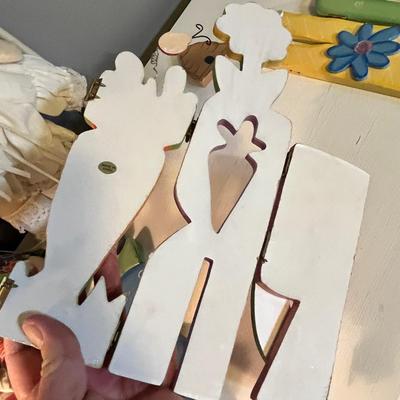Lot 77 Spring decor