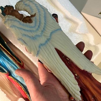 Lot 80 Lenox Angels