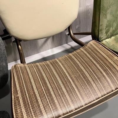 Lot 81 3 chairs