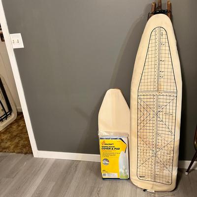 Lot 82 Ironing Boards