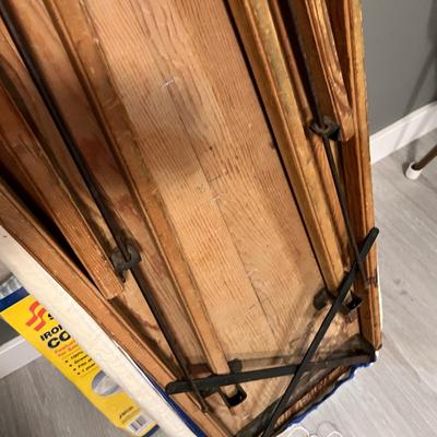 Lot 82 Ironing Boards