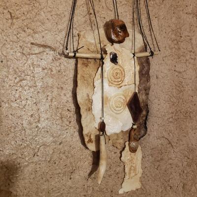 "Marionette Series II-Renaissance Man" Mixed Media Art by Lori K. Gordon (E-KD)