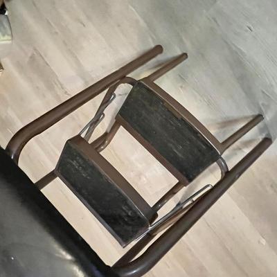 Lot 85 Vintage Step Stool