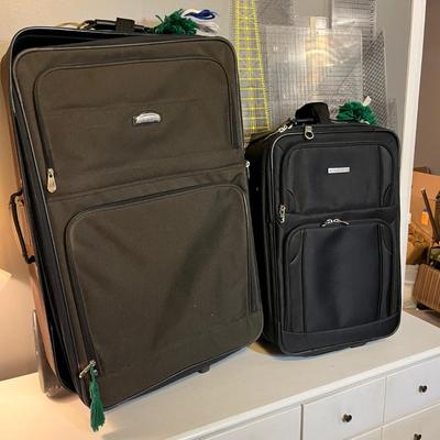 Lot 87 Luggage set I
