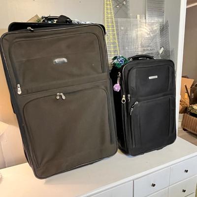 Lot 88 Luggage set II